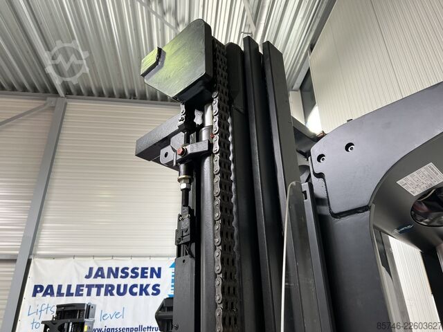 V ( 5213 ) Triplex FFL LINDE V  ( 5213 ) Triplex FFL
