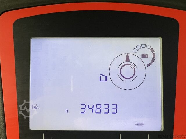 V (5213) - Drahtführung!! PSA!! Triplex FFL!! LINDE V ( 5213 ) - Wire Guidance !! PSA !! Triplex FFL !!
