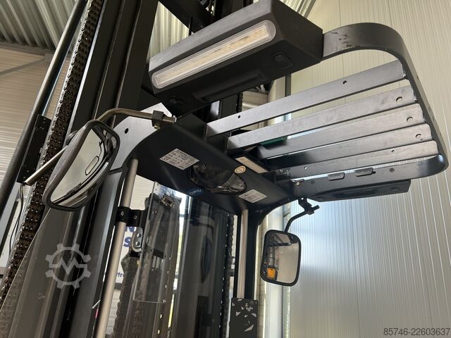 V (5213) - Drahtführung!! PSA!! Triplex FFL!! LINDE V ( 5213 ) - Wire Guidance !! PSA !! Triplex FFL !!