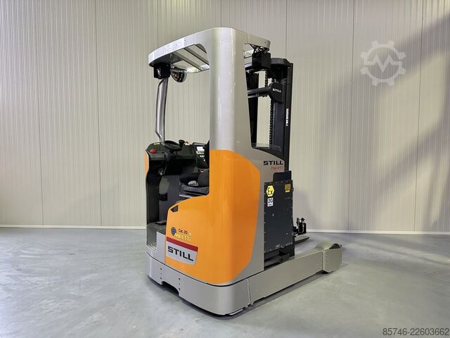 FM-x 17 * Atex EX * Miretti 2G / Z1 * Triplex Freihub !! STILL FM-x 17 * Atex EX * Miretti 2G / Z1 * Triplex FFL !!