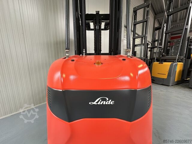 V ( 5213 ) Triplex FFL LINDE V  ( 5213 ) Triplex FFL