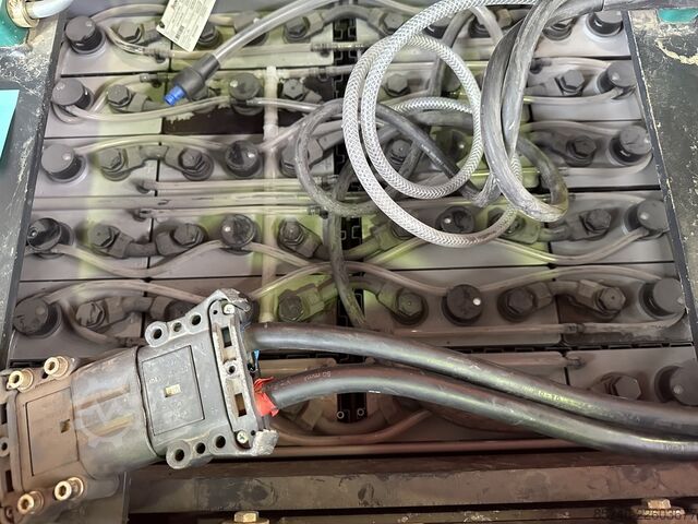 V ( 5213 ) Triplex FFL LINDE V  ( 5213 ) Triplex FFL