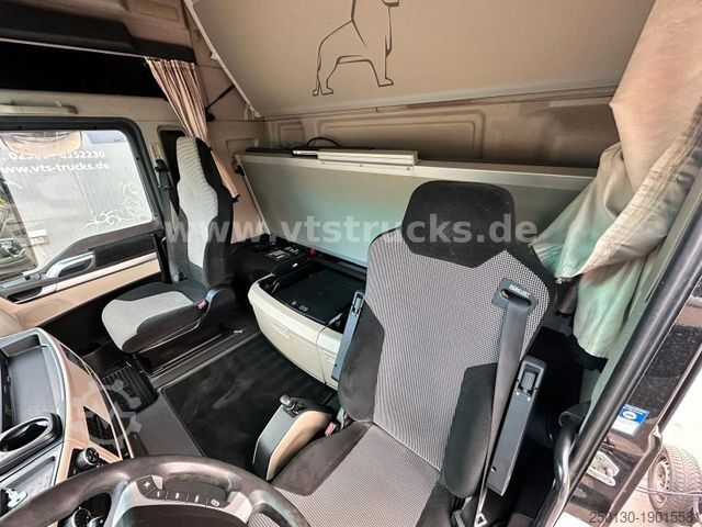 Standard tractor unit MAN TGX 18.460 4x2 Blatt-/Luft *Motorschaden*