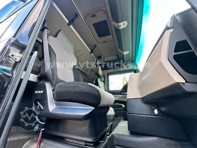 Standard tractor unit MAN TGX 18.460 4x2 Blatt-/Luft *Motorschaden*