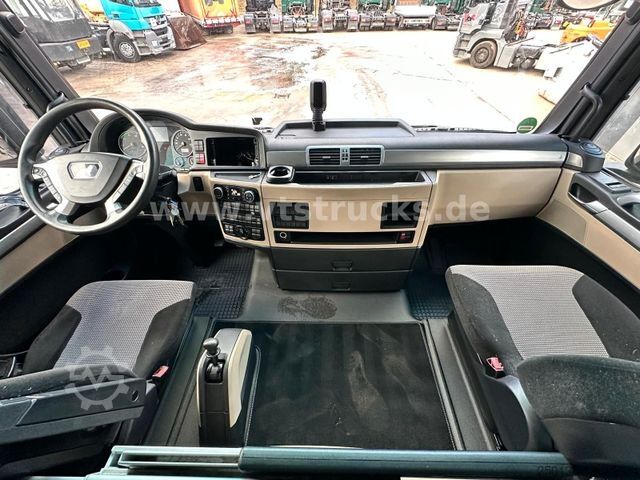 Standard tractor unit MAN TGX 18.460 4x2 Blatt-/Luft *Motorschaden*