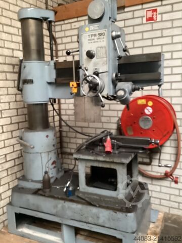 Radial Drilling Machine TAI PIIN TPR 920