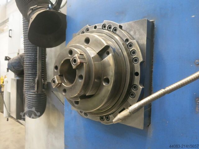 Ram-Type Floor Boring and Milling M/C SCHARMANN Heavycut 1.2 TDV4