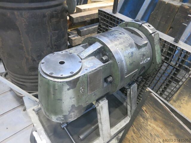 Ram-Type Floor Boring and Milling M/C SCHARMANN Heavycut 1.2 TDV4