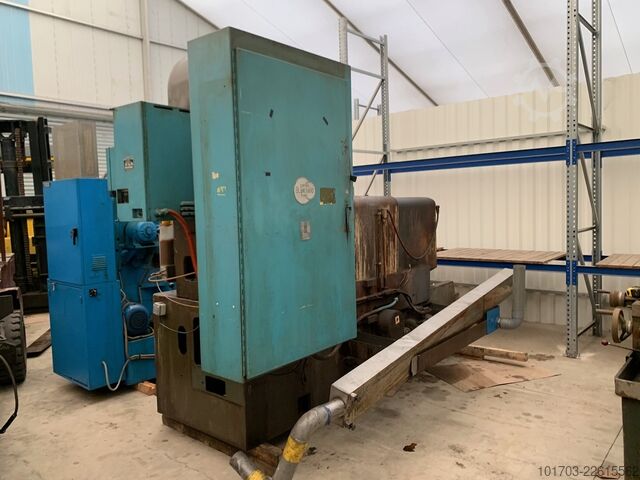 Flachschleifmaschine Blanchard D20