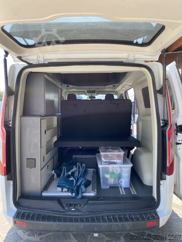 Wohnwagen/Wohnmobil 2022 Ford Panama | Manuale | Tetto a Soffietto