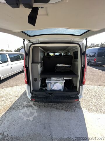 Wohnwagen/Wohnmobil 2022 Ford Panama | Manuale | Tetto a Soffietto