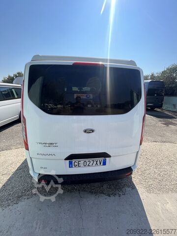 Wohnwagen/Wohnmobil 2022 Ford Panama | Manuale | Tetto a Soffietto