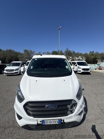 Wohnwagen/Wohnmobil 2022 Ford Panama | Manuale | Tetto a Soffietto