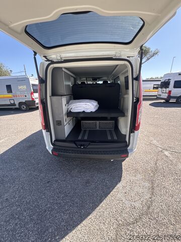 Wohnwagen/Wohnmobil 2022 Ford Panama | Manuale | Tetto a Soffietto