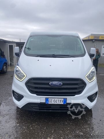 Wohnwagen/Wohnmobil 2022 Ford Panama | Manuale | Tetto a soffietto