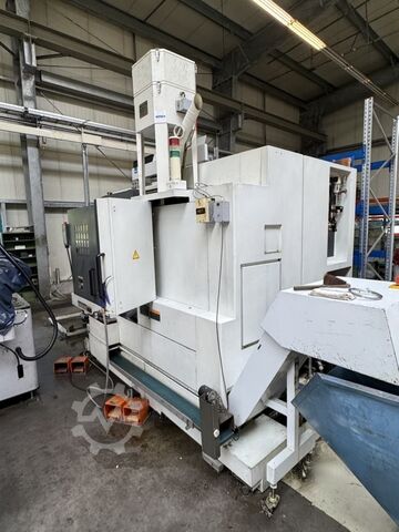 CNC-Dreh- und Fräszentrum Mori Seiki NL 2500 SY/700