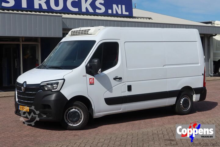 Kühlkastenwagen Renault Master L2/H2 Master. ATP up to June 2030. Cooli...