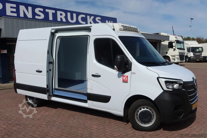 Kühlkastenwagen Renault Master L2/H2 Master. ATP up to June 2030. Cooli...