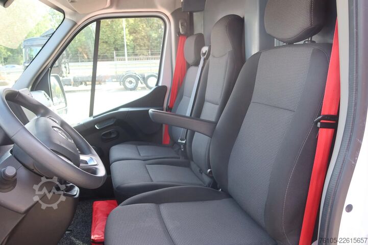 Kühlkastenwagen Renault Master L2/H2 Master. ATP up to June 2030. Cooli...