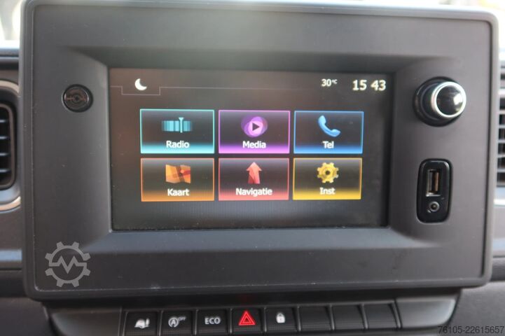Kühlkastenwagen Renault Master L2/H2 Master. ATP up to June 2030. Cooli...