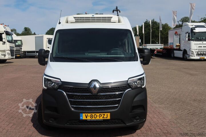 Kühlkastenwagen Renault Master L2/H2 Master. ATP up to June 2030. Cooli...