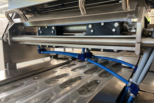 Medical High-End Tiefziehverpackungsmasc Multivac R 245