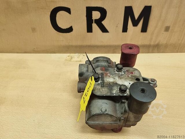 Valve Wabco trailer braking valve 9710029000