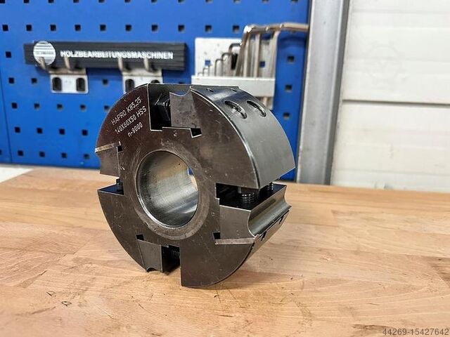 1800150 Planer head Hapro for strip planer knives Hapro