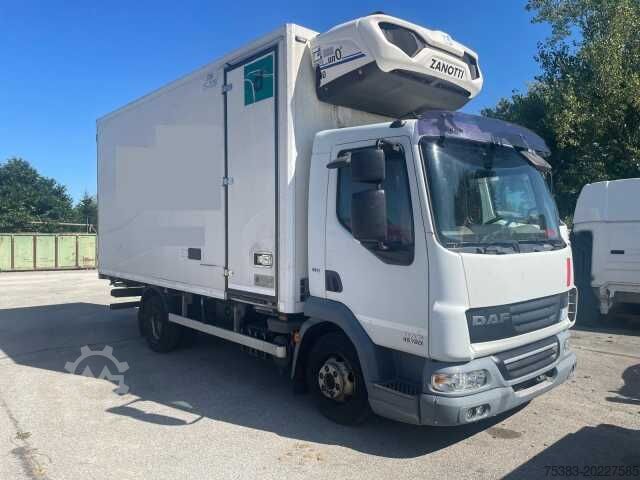 Refrigerated truck DAF LF 45.180