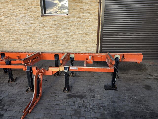 Wood-Mizer LT70 band saw 2015 Wood-Mizer LT70