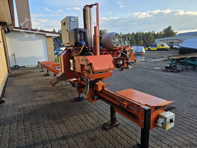 Wood-Mizer LT70 band saw 2015 Wood-Mizer LT70
