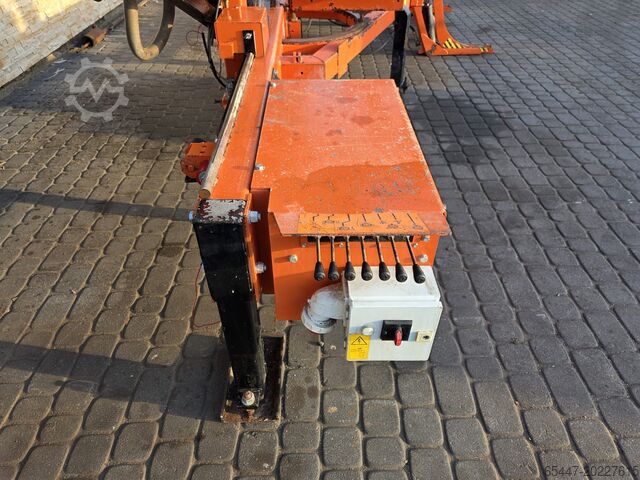 Wood-Mizer LT70 band saw 2015 Wood-Mizer LT70