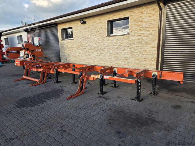 Wood-Mizer LT70 band saw 2015 Wood-Mizer LT70