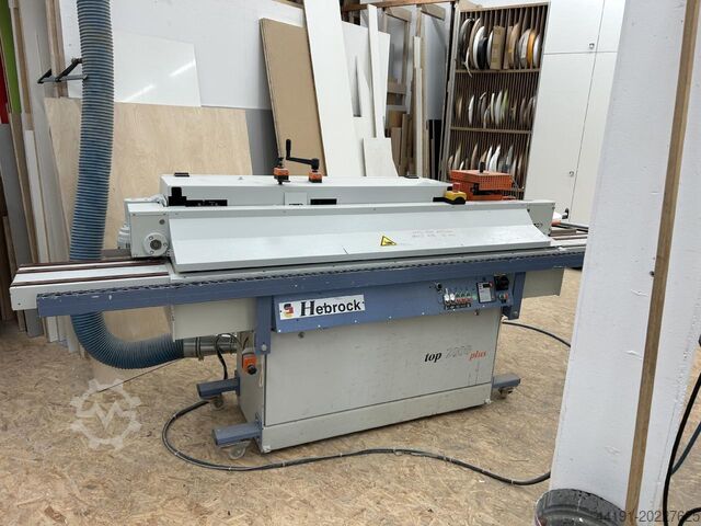 Kantenanleimer Hebrock Top 2000 plus