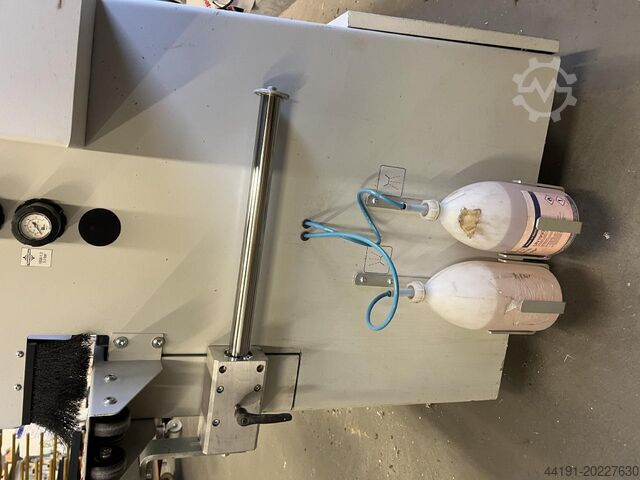 Edge banding with joint Holz-Her Streamer 1057 XL