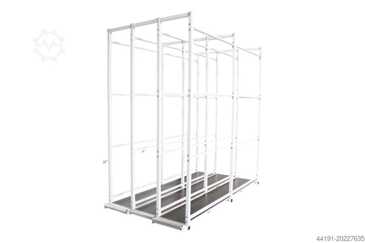 Plattenregale Rehnen Samstag Edition