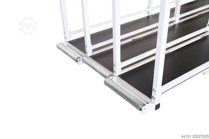 Plattenregale Rehnen Samstag Edition