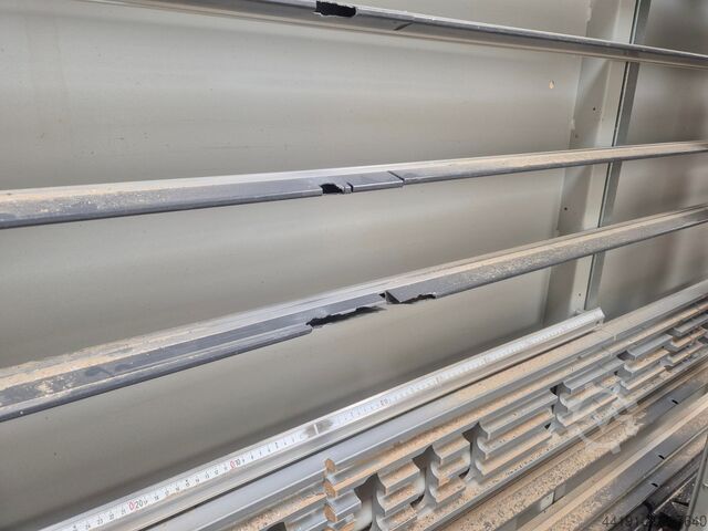 Standing panel saw Holz-Her 1255