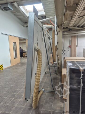 Standing panel saw Holz-Her 1255