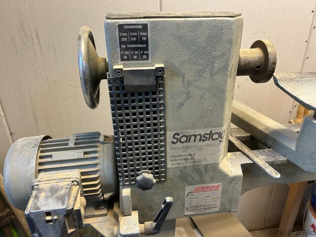 Lathe Hapfo AP 2000