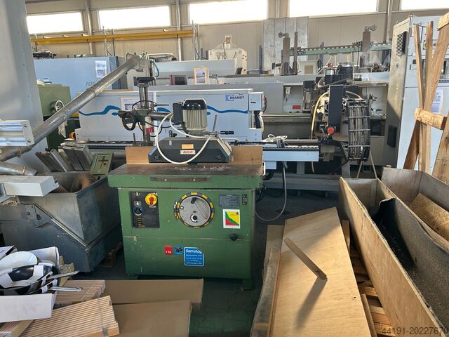 Fräse GEA F 114 GEA F 114