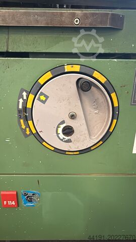 GEA F 114 milling machine GEA F 114