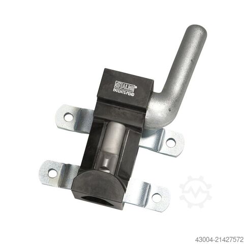 Rohr- und Profilstanzmaschine ALMI ALU