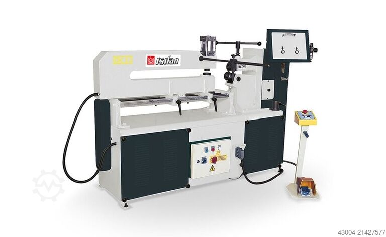 Circular Shear HESSE by ISITAN IDK-3,5