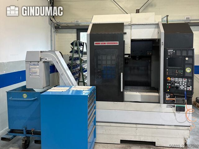 MORI SEIKI  DURA VERTICAL 5060 MORI SEIKI DURA VERTICAL 5060