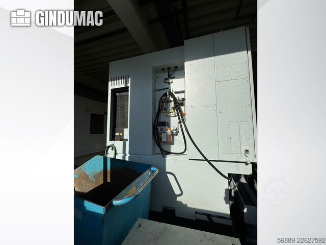 MORI SEIKI  DURA VERTICAL 5060 MORI SEIKI DURA VERTICAL 5060