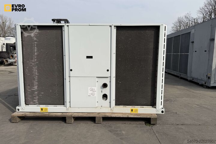 Chiller Used Industrial Chiller CARRIER - 156 kW | With warranty