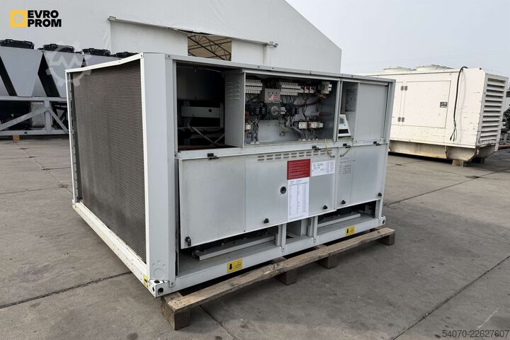 Chiller Used Industrial Chiller CARRIER - 156 kW | With warranty