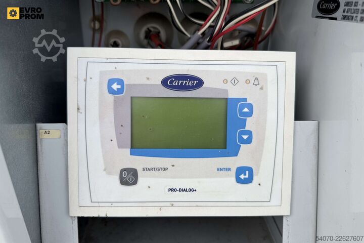 Chiller Used Industrial Chiller CARRIER - 156 kW | With warranty