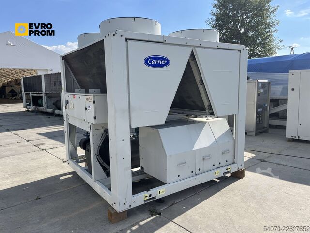 Kältemaschine Used Industrial Chiller CARRIER - 181 kW | With warranty